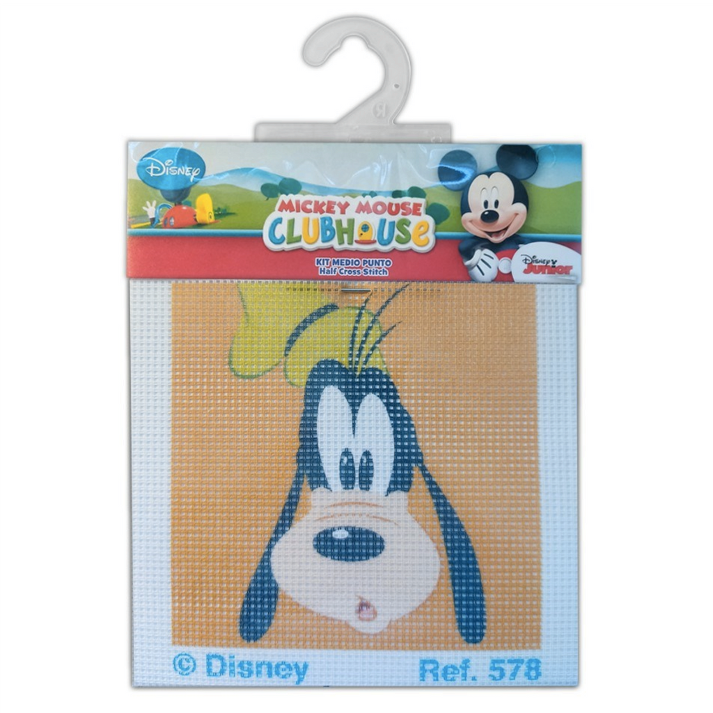 Goofy Disney Cross Stitch Kit