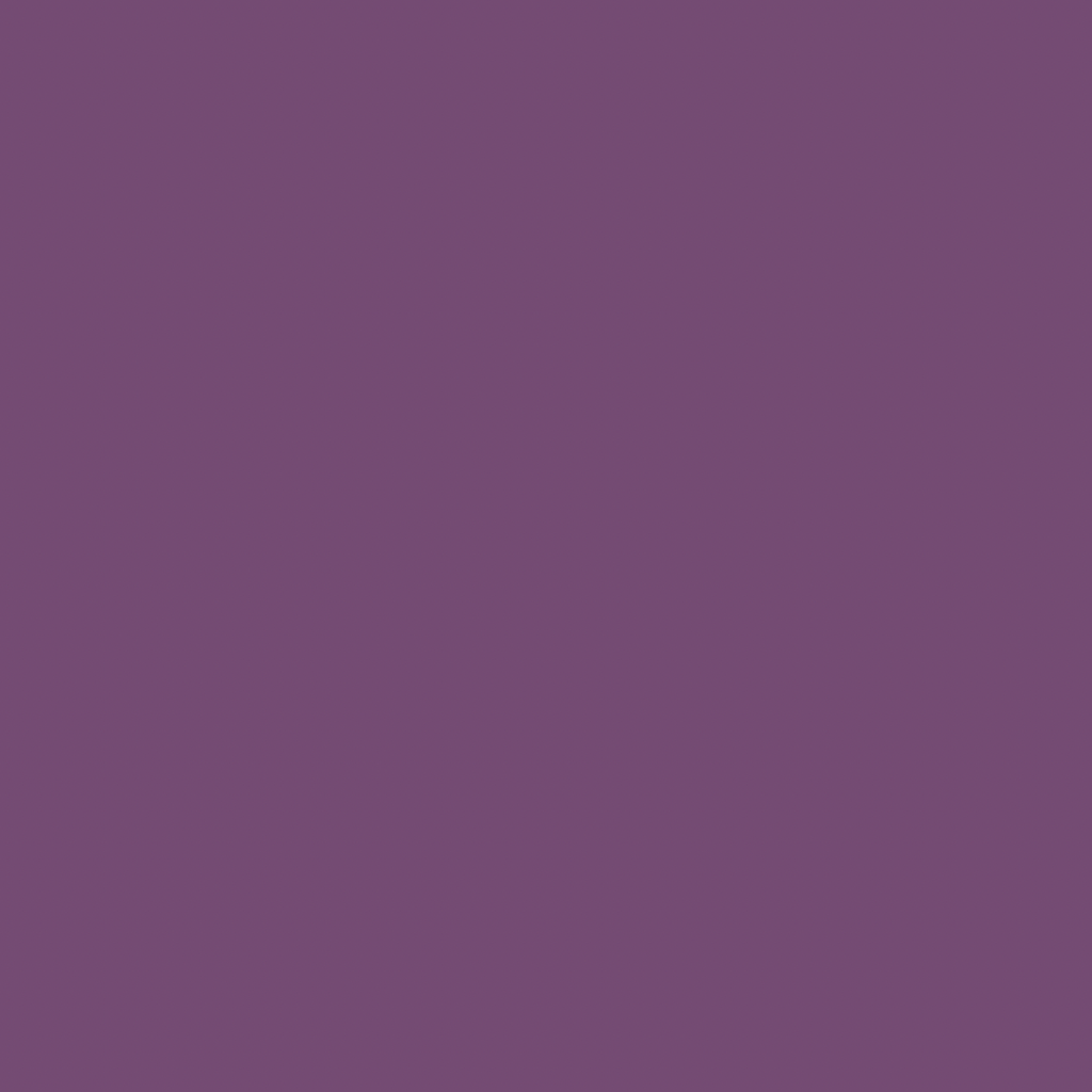 Grape Purple Plain Cotton Tilda Fabric