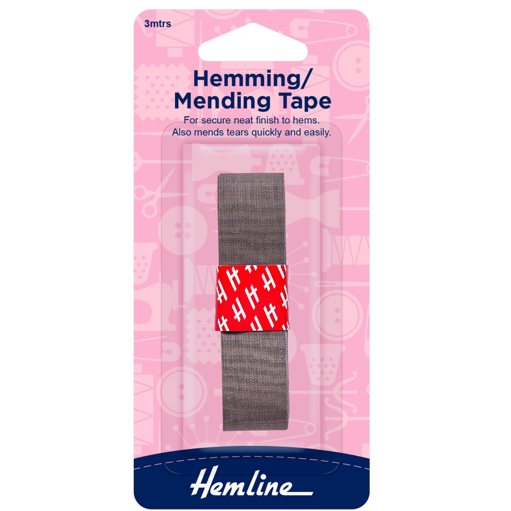 Grey Hemming Tape