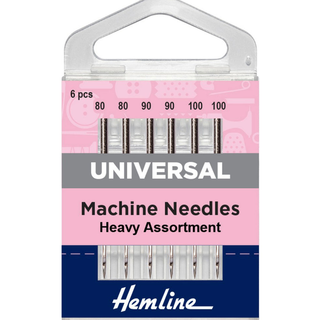 Heavy Universal Sewing Machine Needles