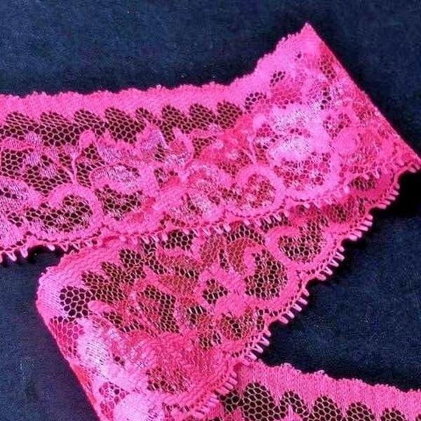 Hot Pink Width 5.0cm
