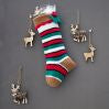 Christmas Stocking Crochet Kit - Hoooked Yarns