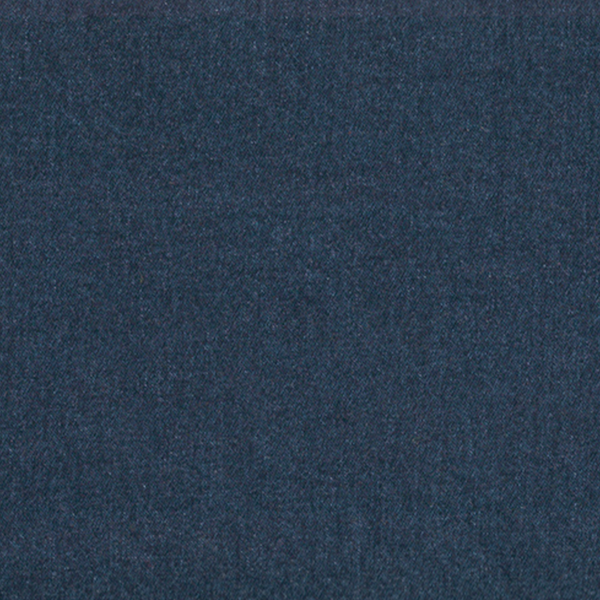 Indigo Navy Stretch Denim Fabric