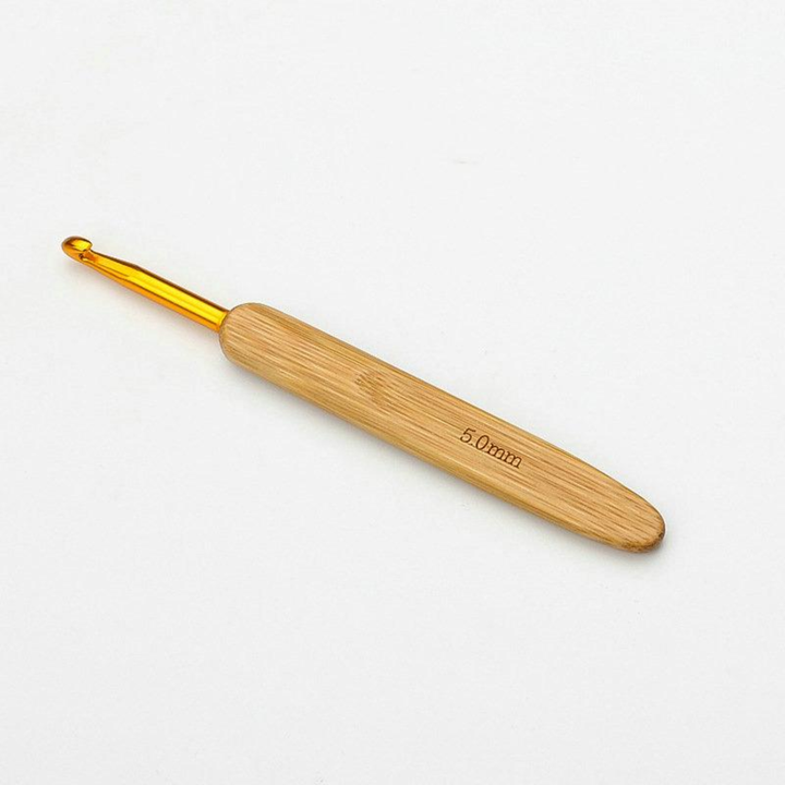 Individual Wooden Crochet Hook