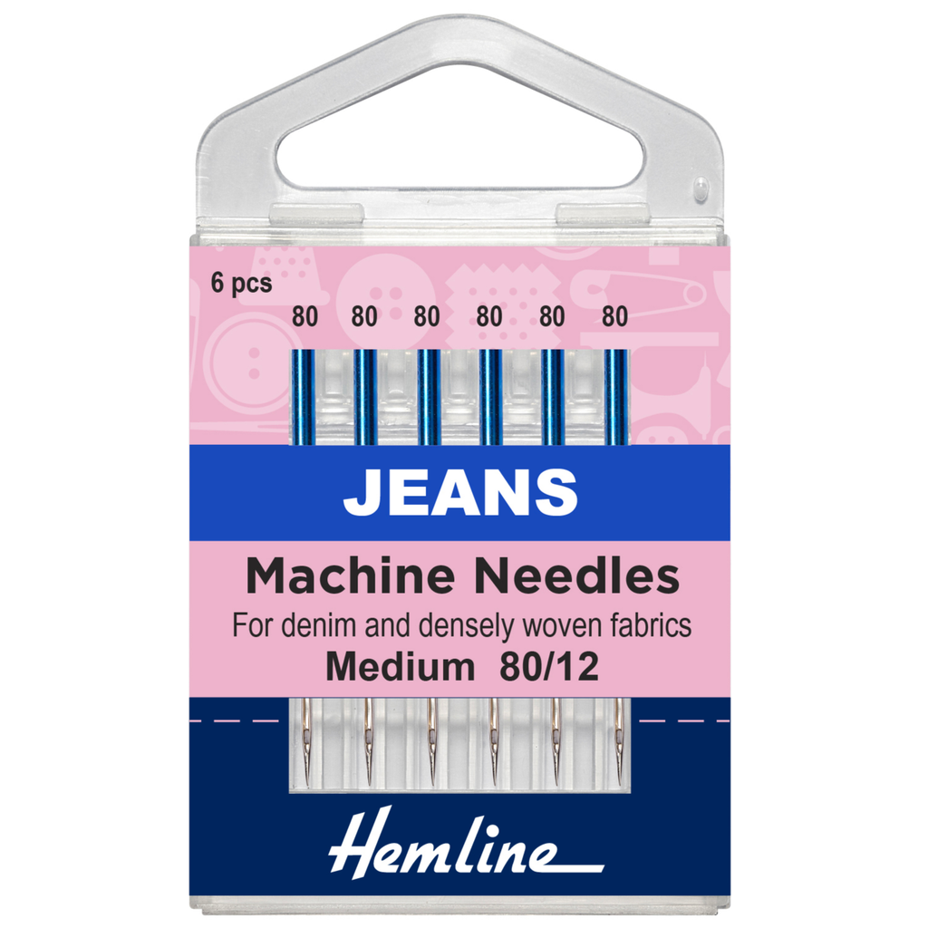 Jeans Sewing Machine Needles