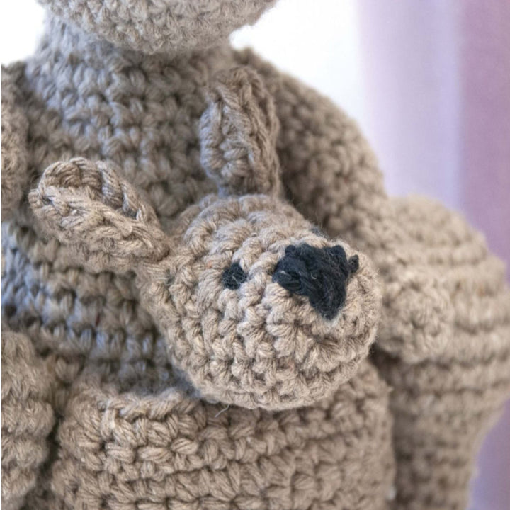 Kangaroo Crochet Kit