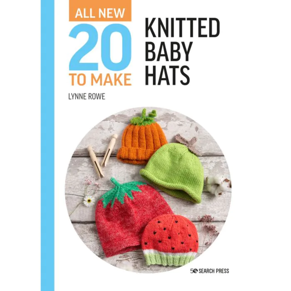 Baby Hats Knitting Book