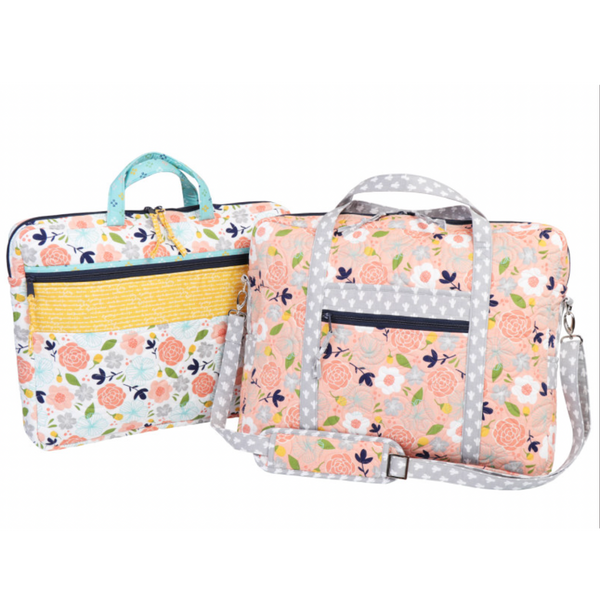 Laptop Bag Sewing Pattern