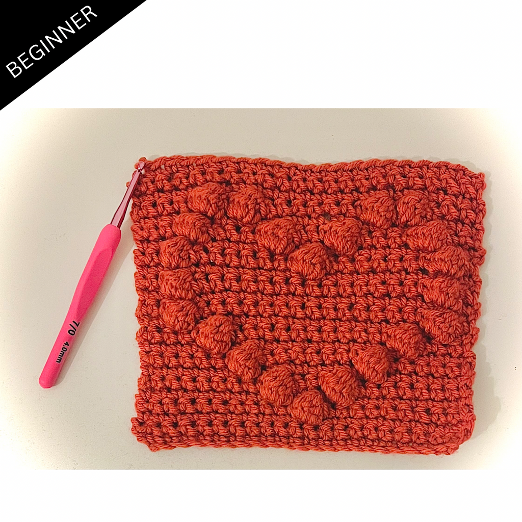 Learn to Crochet Workshop