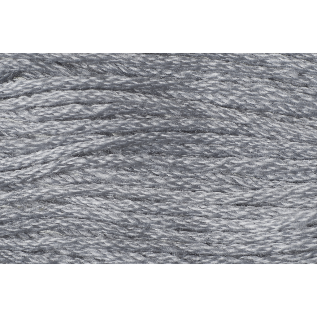 Light Grey Embroidery Floss GE0915 - Trimits