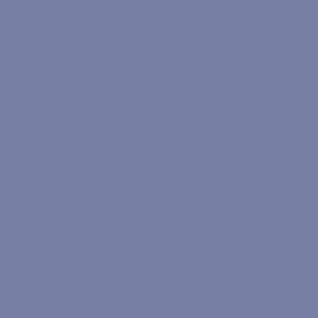 Lupine Lavender Blue Cotton Tilda Fabric