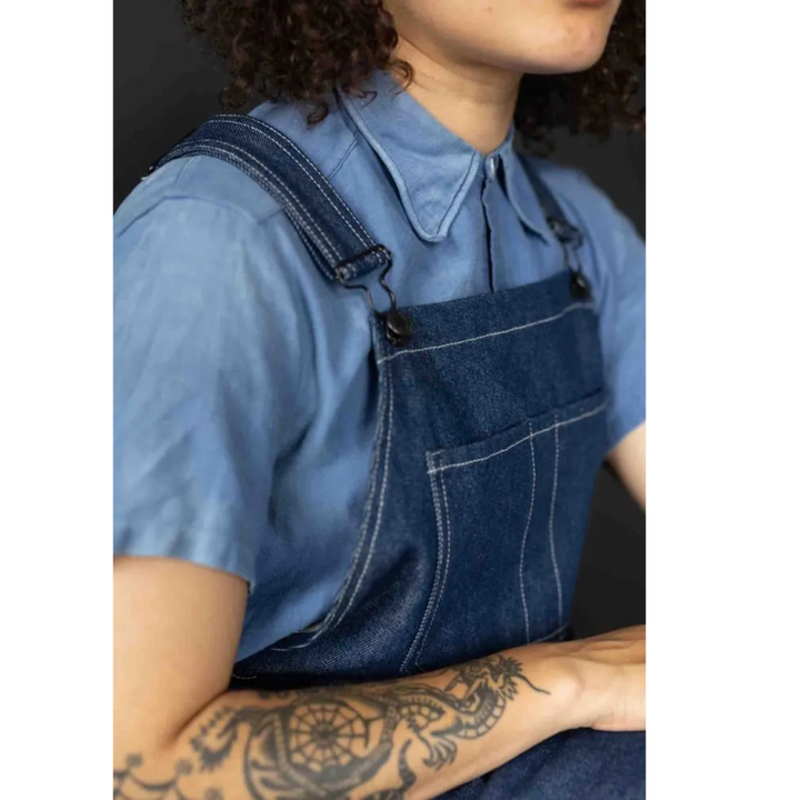 Margo Dress Image of Top of Dress