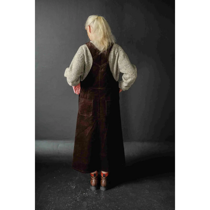 Margo Dress Image of the Back