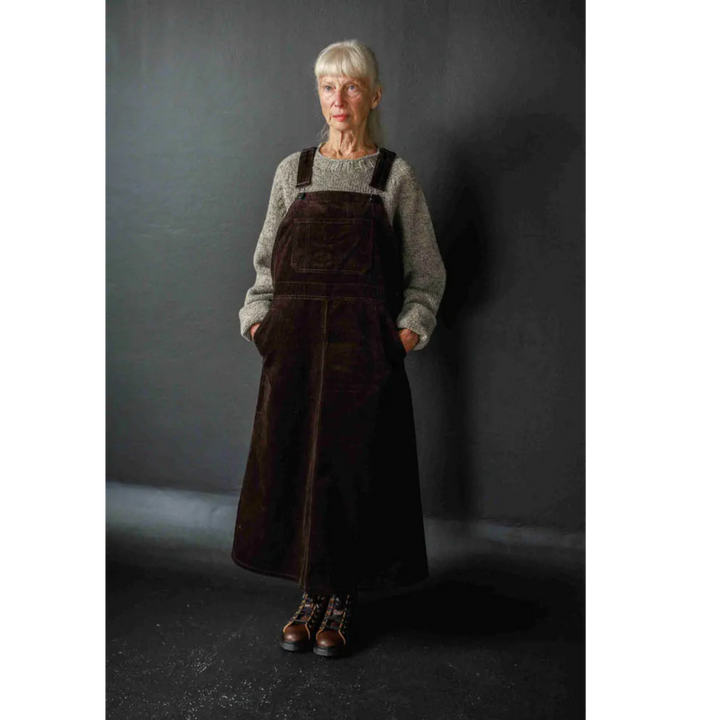 Margo Dress Image of the Front