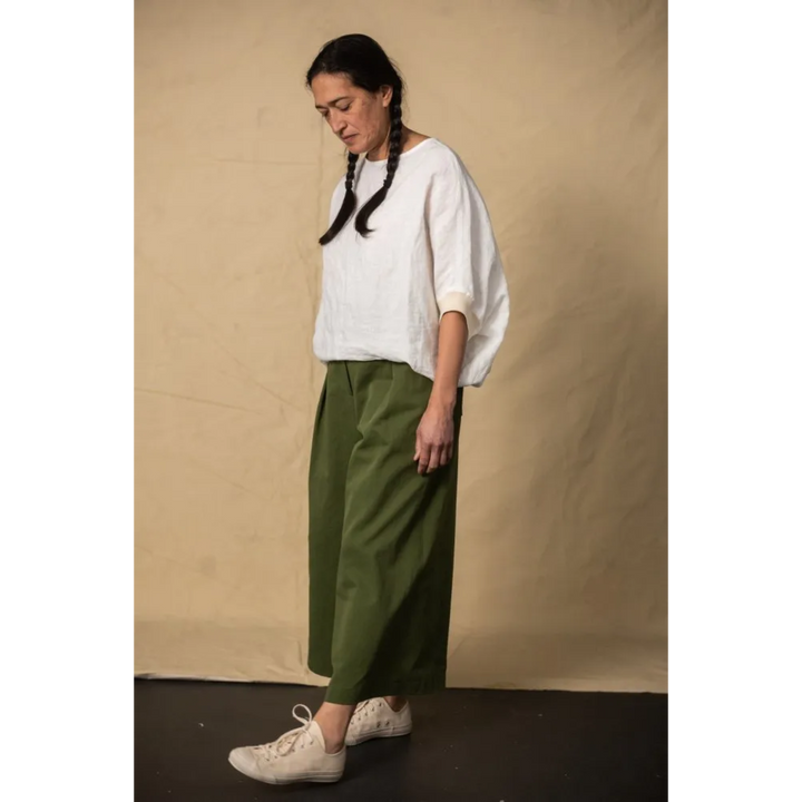 Merchant & Mills Juno Cropped Culottes Image