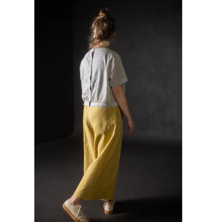 Merchant & Mills Juno Culottes Image Back