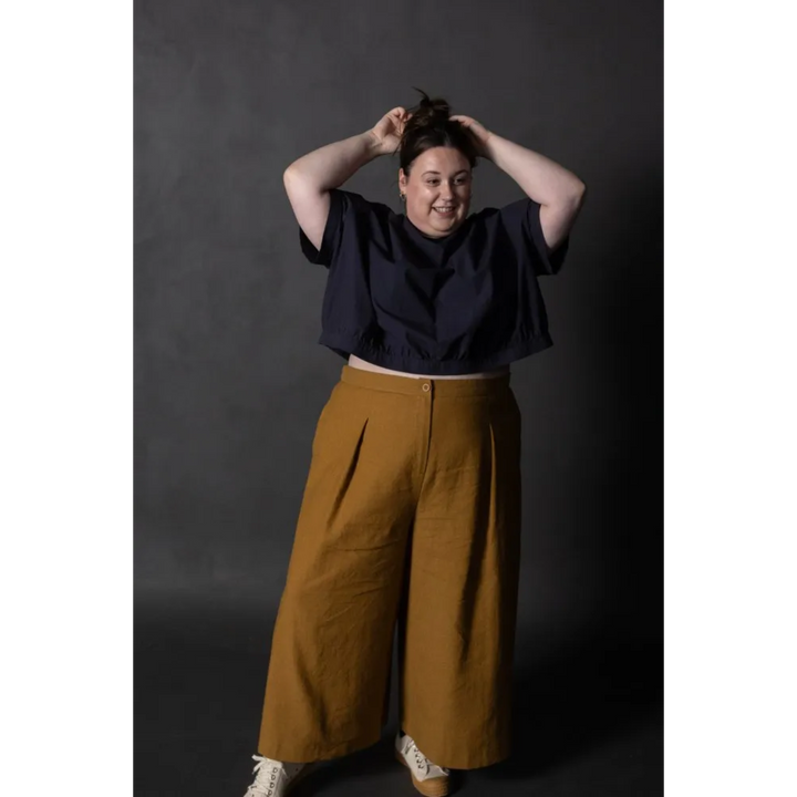 Merchant & Mills Juno Culottes Image Front
