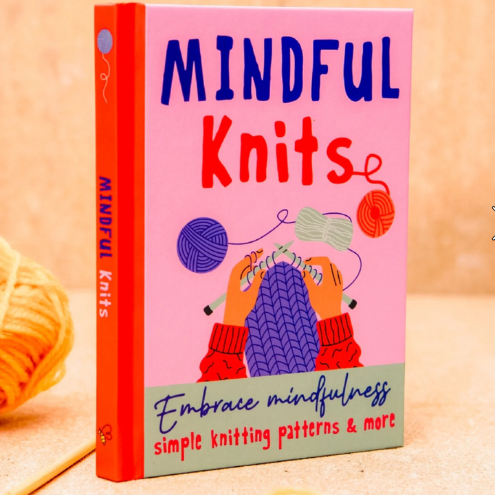 Mindful Knits Knitting Book