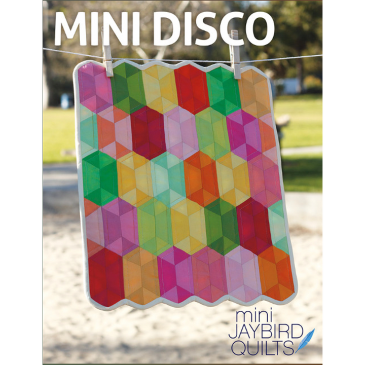 Mini Quilt Sewing Pattern