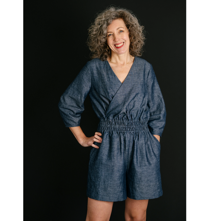 Northbridge Jumpsuit shorts
