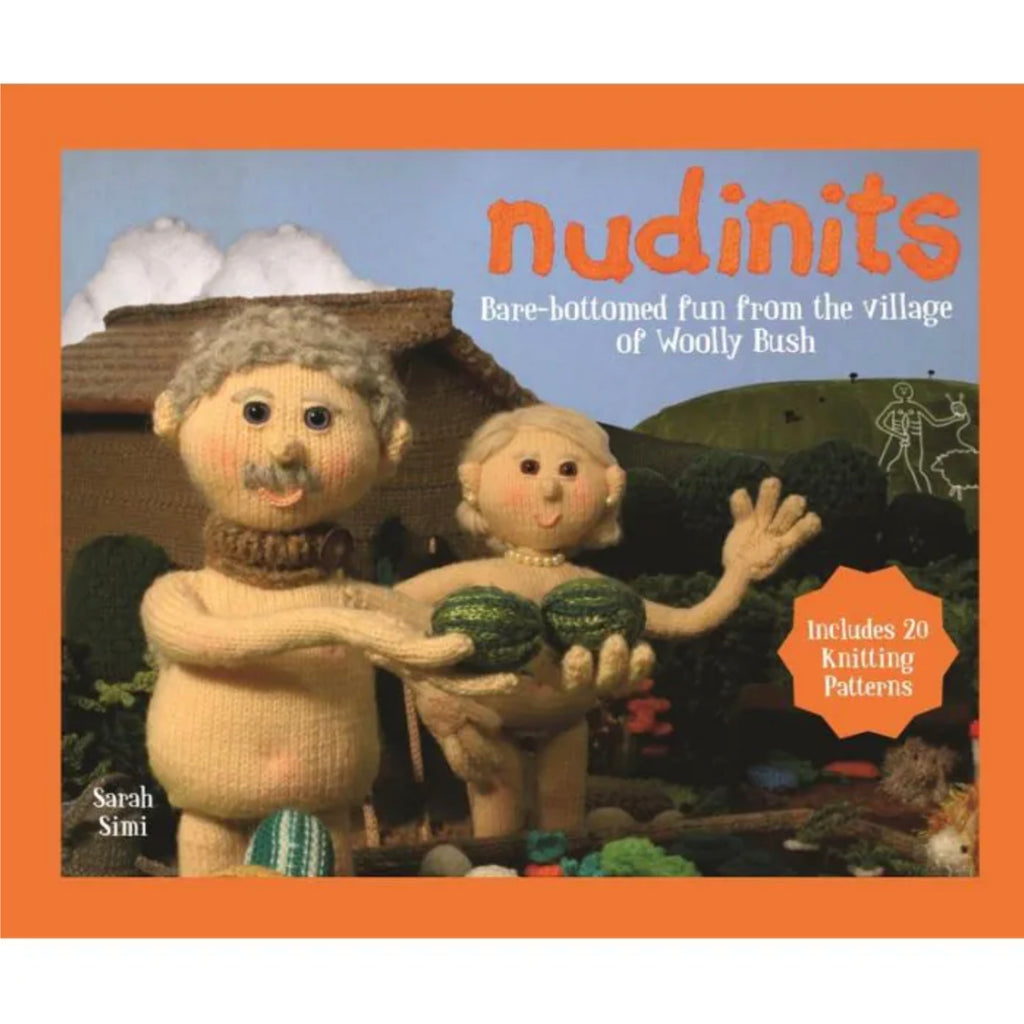 Nudinits Knitting Book