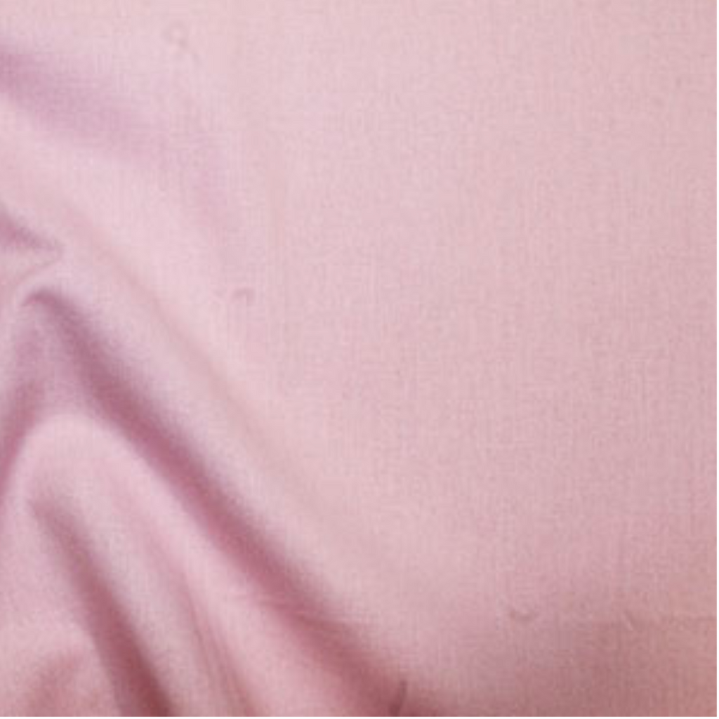 Pale Pink Cotton Fabric