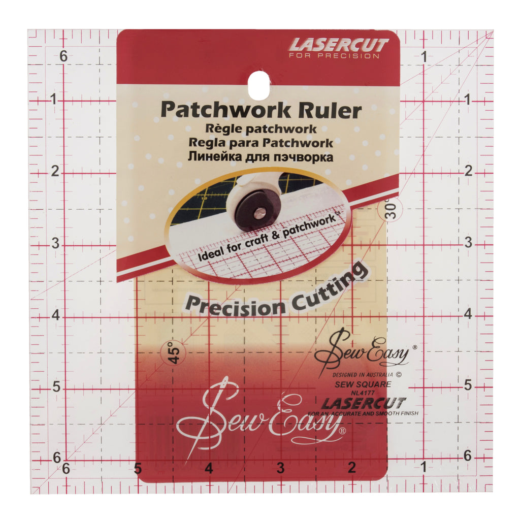 Patchwork Ruler