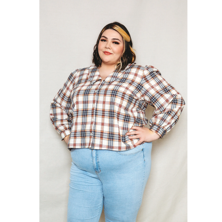 Patina Blouse Image