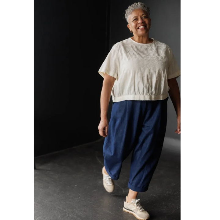 Pegs Pants Image denim