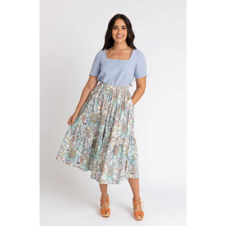 Protea Sewing Pattern - Megan Nielsen