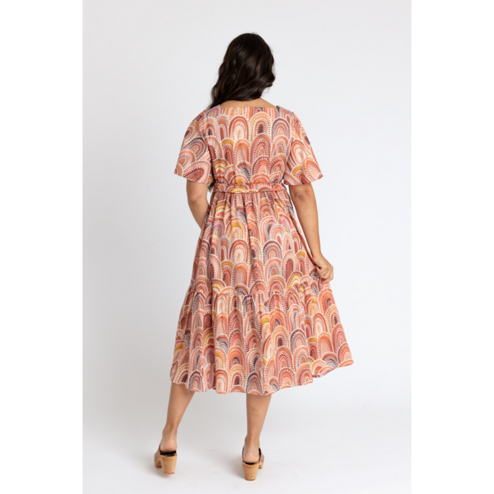 Capsule Wardrobe Set: Dress, Top & Skirt Sewing Pattern - Megan Nielsen