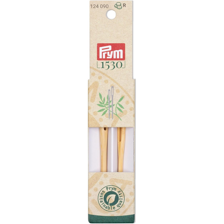 Prym  Bamboo Wool Needles
