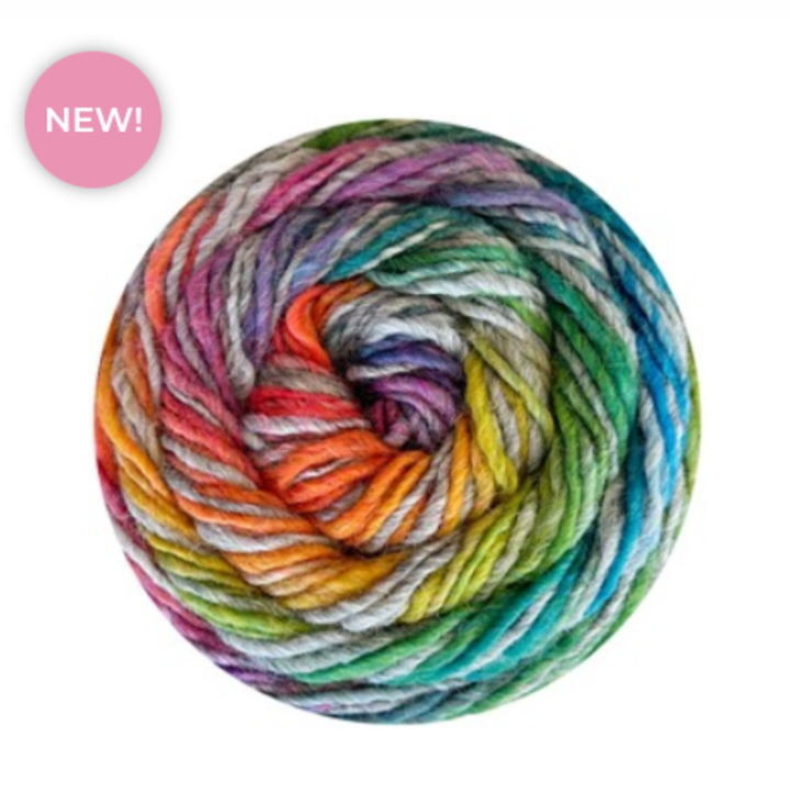 Rainbow - Knit Me, Crochet Me DK Yarns - Stylecraft Yarns