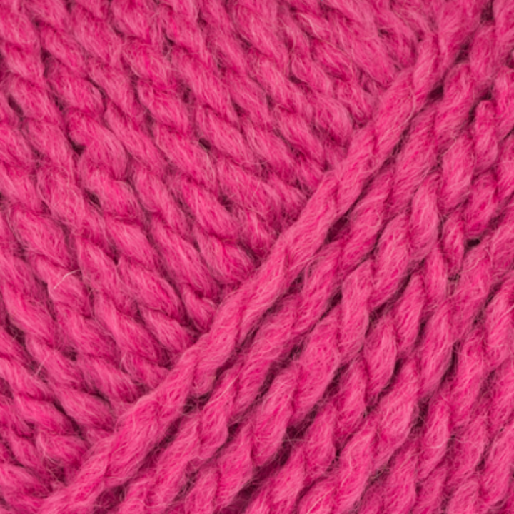Raspberry Hot Pink Softie Chunky Yarn - Stylecraft Yarns