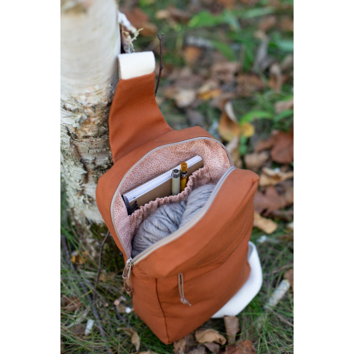 Shoulder Bag Sewing Pattern - Noodlehead