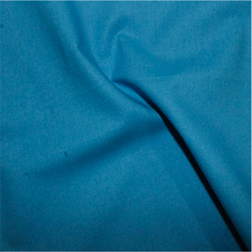 Sapphire Cotton Fabric