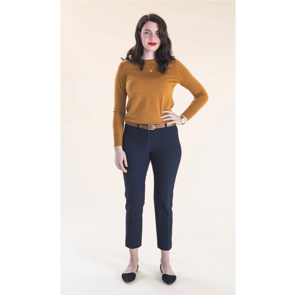 Sasha Trousers Sewing Pattern - Closet Core