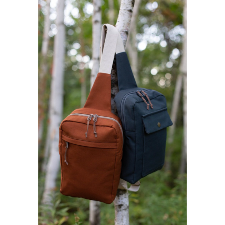 Sling Bag Sewing Pattern - Noodlehead