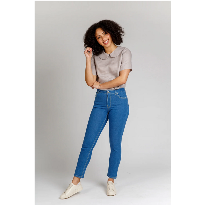 Sudley Blouse Pattern