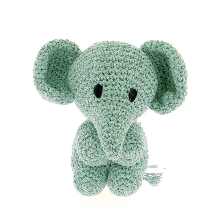 Elephant Crochet Kit