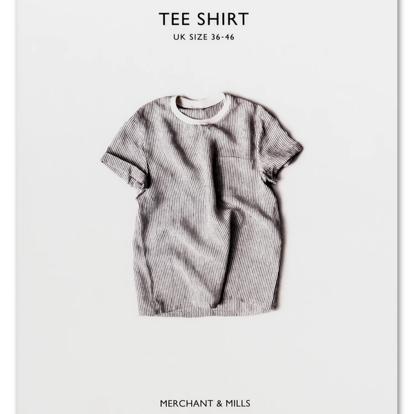 Tee Shirt Sewing Pattern