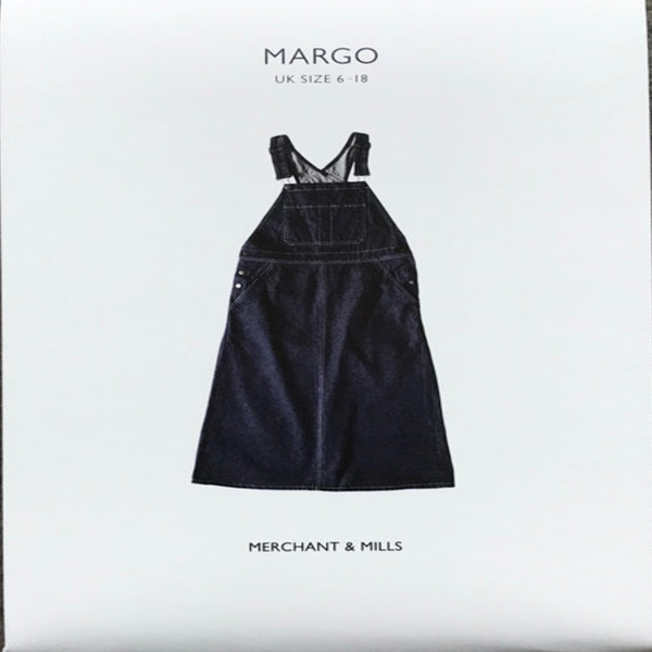 The Margo Dress Sewing Pattern 