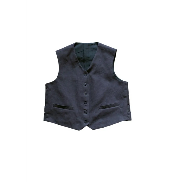 The Miller Waistcoat Sewing Pattern