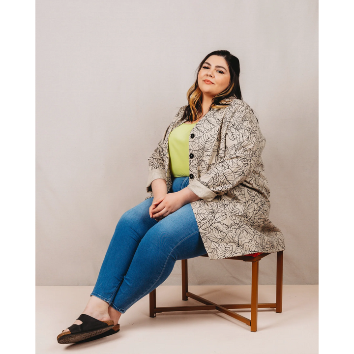 The Ilford Jacket Long Length