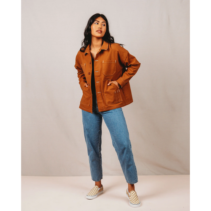 The Ilford Jacket Short Length