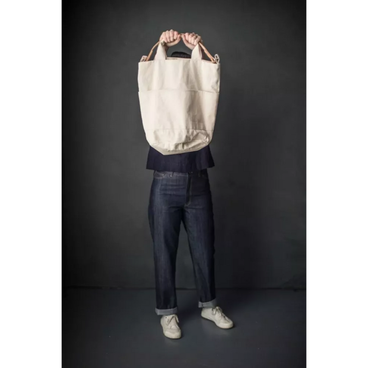 The Jack Tar Bag Image White