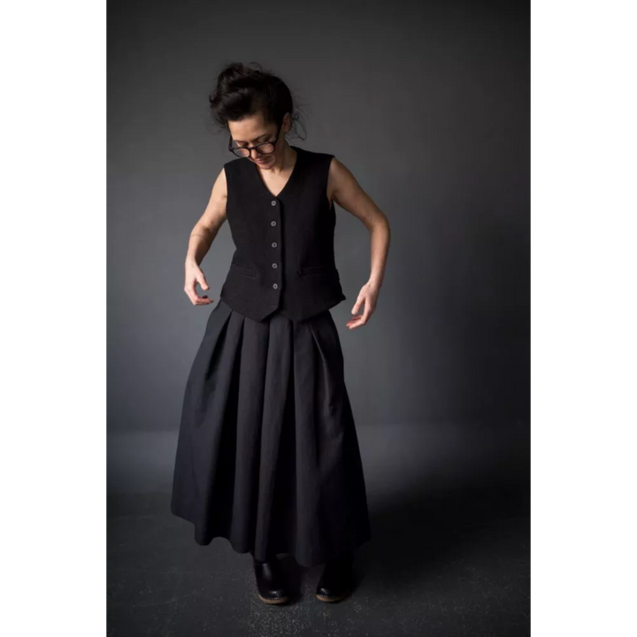 The Miller Waistcoat