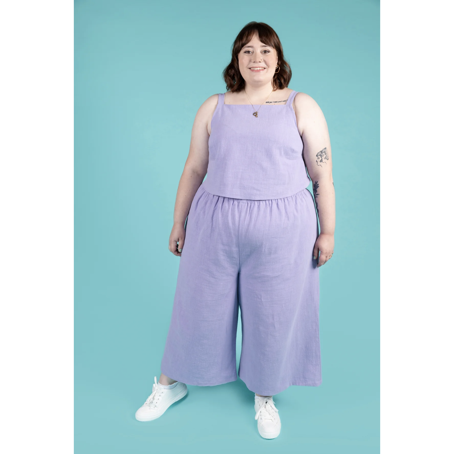 Ord Pattern Esti Co-Ord Sewing Pattern - Tilly and the Buttons โ Sewcialising