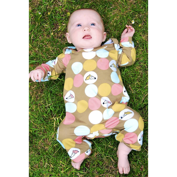 Babygrow Sewing Pattern