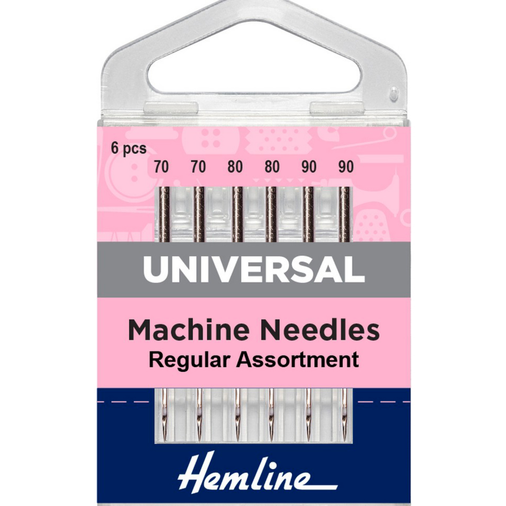 Universal Sewing Machine Needles